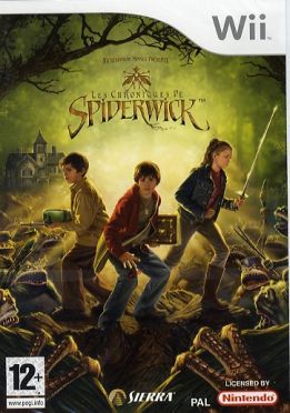 Les Chroniques De Spiderwick Pc - vue 2