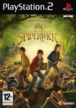 Les Chroniques De Spiderwick Pc