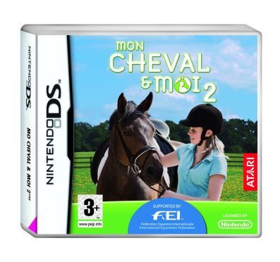 Mon Cheval Et Moi 2 Ps2