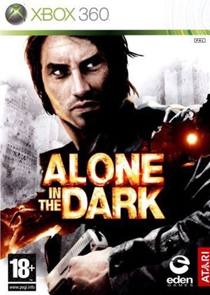 Alone In The Xbox 360