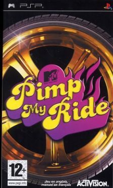 Pimp My Ride Street Racing Nintendo Ds - vue 2