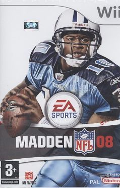 Madden Nfl 08 Psp - vue 3
