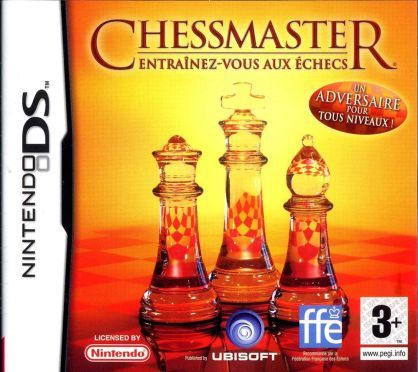 Chessmaster 11 Nintendo Ds - vue 2