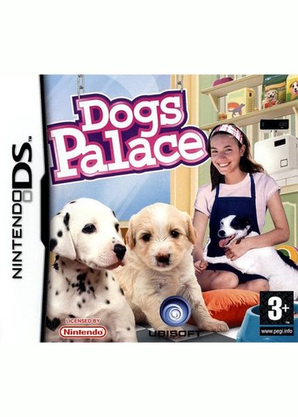Dogs Palace Nintendo Ds