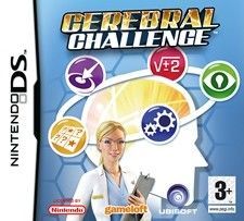 Cerebral Challenge Nintendo Ds