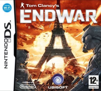 TOM CLANCY' ENDWAR / Jeu PC - vue 2