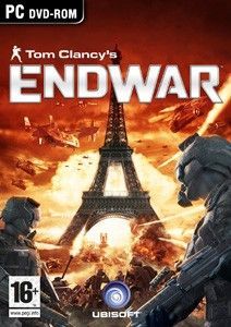 TOM CLANCY' END WAR / JEU PC DVD ROM - vue 2