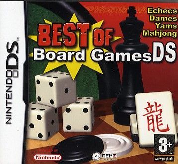 Best Of Board Games (Jeu) Nintendo Ds