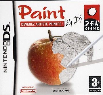 Paint By Ds Zen Series Nintendo Ds