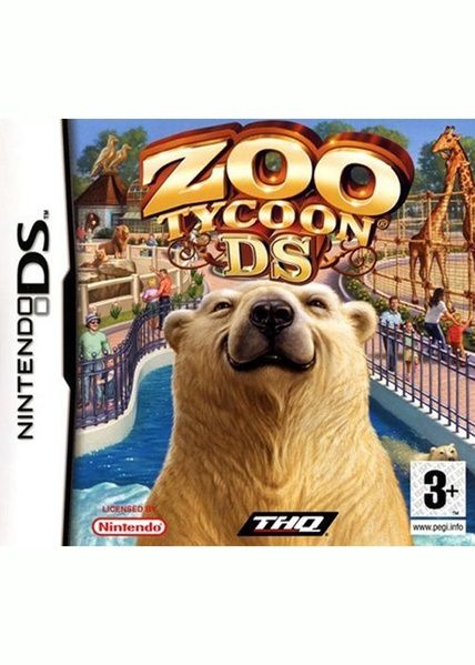 ZOO TYCOON - vue 9