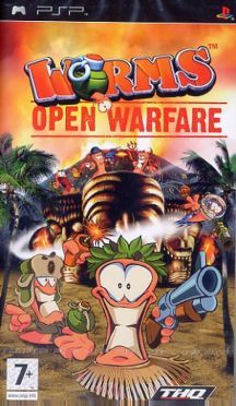 WORMS OPEN WARFARE