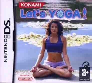 Let's Yoga Nintendo Ds