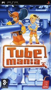 Tube Mania Psp