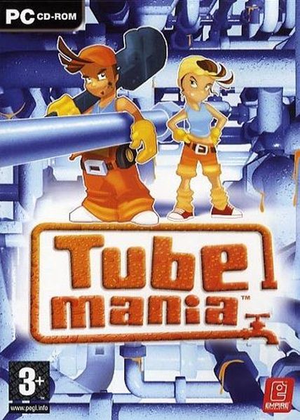 Tube Mania Psp - vue 4