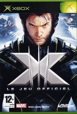 X-Men 3 : The Movie Xbox