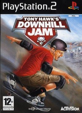 Tony Hawk' Downhill Jam Ps2