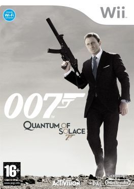 Quantum Of Solace Ps3 - vue 2