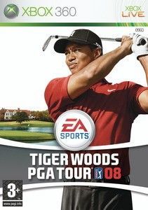 TIGER WOODS PGA TOUR 08 / JEU CONSOLE NINTENDO DS - vue 2