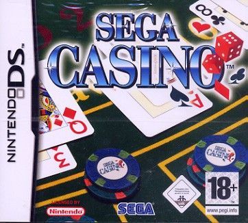 Sega Casino Nintendo Ds