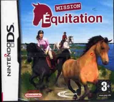 MISSION EQUITATION JEU CONSOLE NDS - vue 2