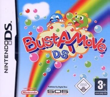 BUST A MOVE / JEU CONSOLE Wii