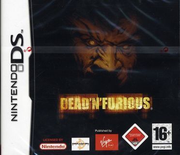 Dead'n'furious Nintendo Ds