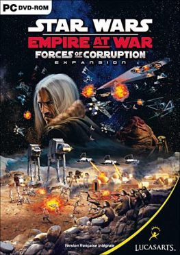 Star Wars : Empire At War Forces Of Corruption Extension Pc