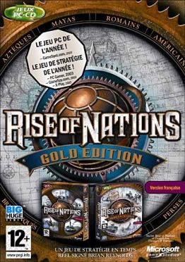 Rise of Nations Gold - vue 2
