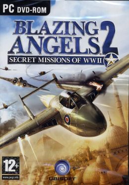 Blazing Angels 2 Secret Missions Of Wwii Pc - vue 2