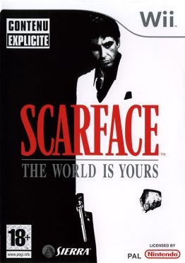 SCARFACE / Jeu console Wii - vue 2
