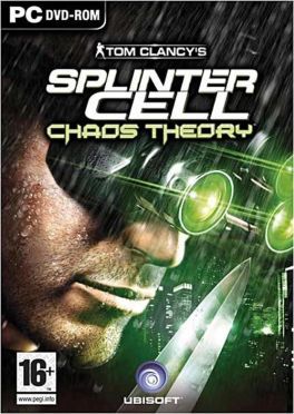 Splinter Cell Chaos Theory Gamer For Ever Pc - vue 3