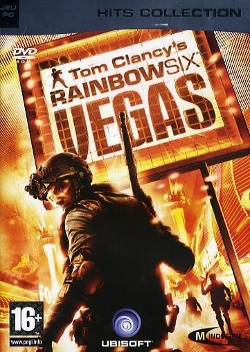 TOM CLANCY' RAINBOW SIX VEGAS / JEU CONSOLE XBOX