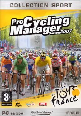 Pro Cycling Manager 2007 Pc