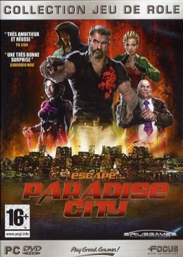Escape From Paradise City Pc