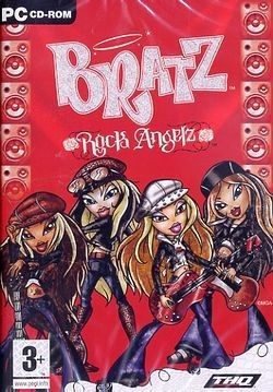 Bratz Rock Angels Pc