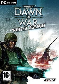 DAWN OF WAR Winter Assaut - vue 2