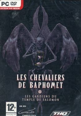 Les Chevaliers De Baphomet 4 : Les Gardiens Du Temple De Salomon Pc