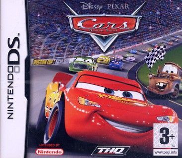 Cars Nintendo Ds