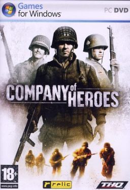 COMPANY OF HEROES / PC DVD ROM - vue 4