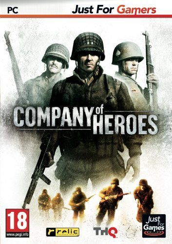 COMPANY OF HEROES / PC DVD ROM - vue 5