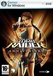 Tomb Raider Anniversary Wii - vue 2