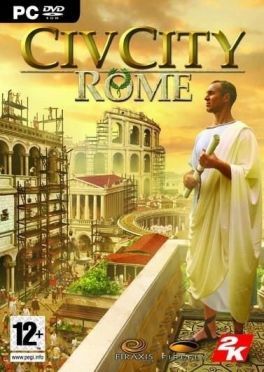 Civ City Rome Jeu Pc