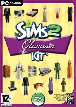 Les Sims : Glamour Life Stuff Pc