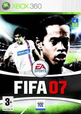 Fifa 07 Xbox 360