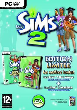 Les Sims 2 Pc