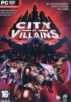 City Of Villains Pc