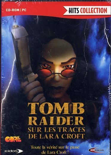 Tomb Raider Sur Les Traces De Lara Croft Hits Collection Pc