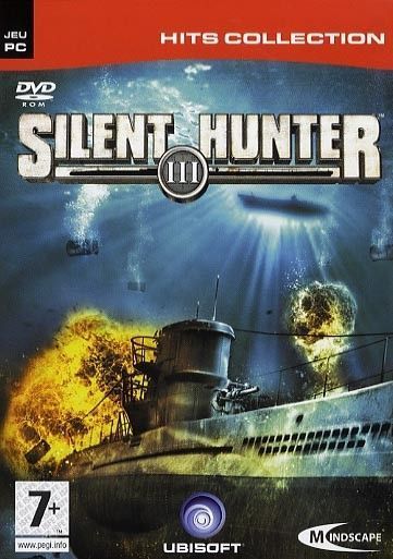 Silent Hunter Iii 3 Jeu Pc