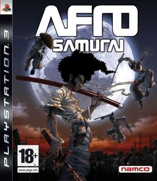 Afro Samurai Xbox 360
