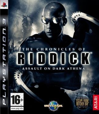 The Chronicles Of Riddick Assault On Athena Xbox 360 - vue 5